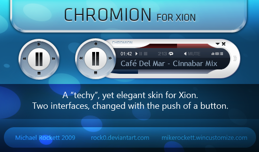 Chromion