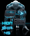 xion skin 45