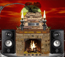 Fireplace(lareira)