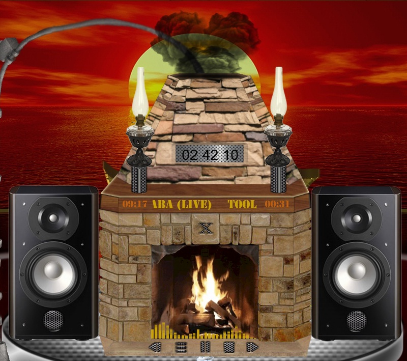 Fireplace(lareira)
