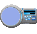 cool blue slin