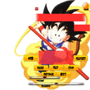 dragon ball goku kid