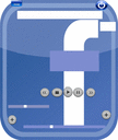 facebook addict skin