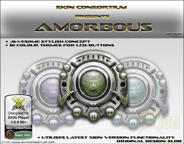 Amorbous