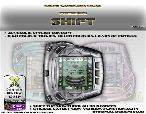 SHIFT