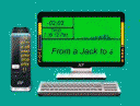 Desktop computer