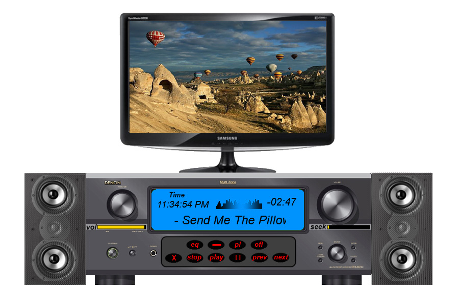 Xion Audio Player Skins