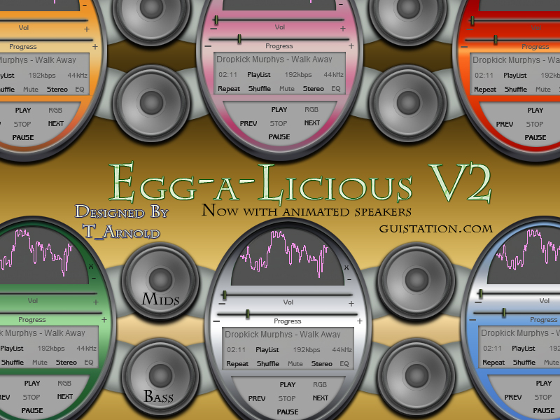 Egg-A-Licious