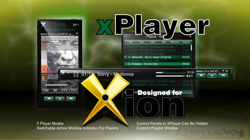 xPlayer
