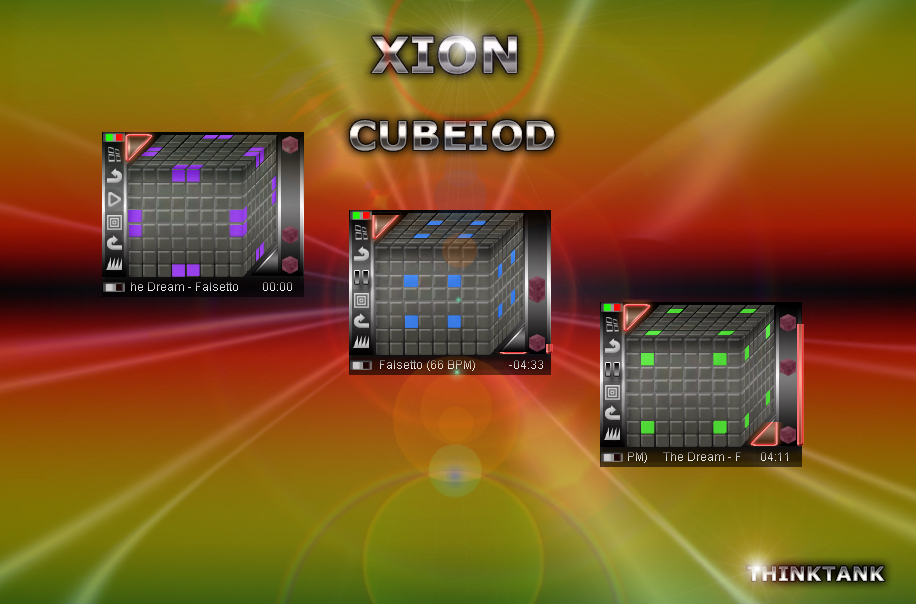 Cubeiod