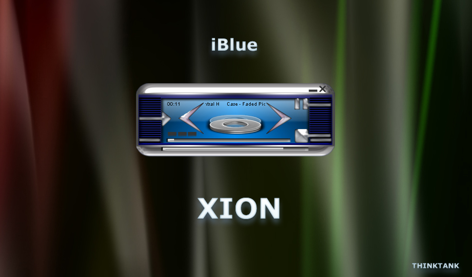 iBlue