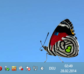 ButterflyBar