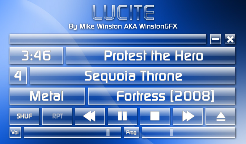 Lucite