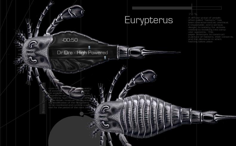 Eurypterus