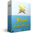 Xion Audio Player Box